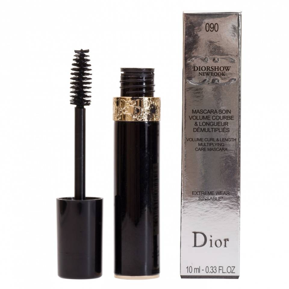 Dior new look mascara hotsell