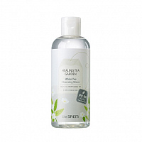 Вода очищающая увлажняющая с экстрактом белого чая The Saem Healing Tea Garden White Tea Water оптом в Барнаул 