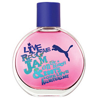 Tester Puma Jam Woman