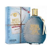 Diesel Fuel for Life Denim Collection for Her